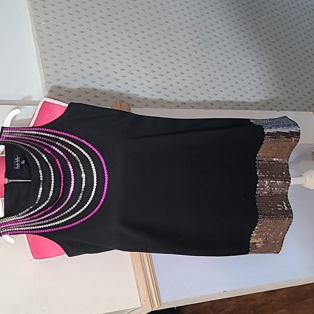 Nicole Miller dress
